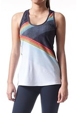 WITH Reversible Roller Girl Racer Tank