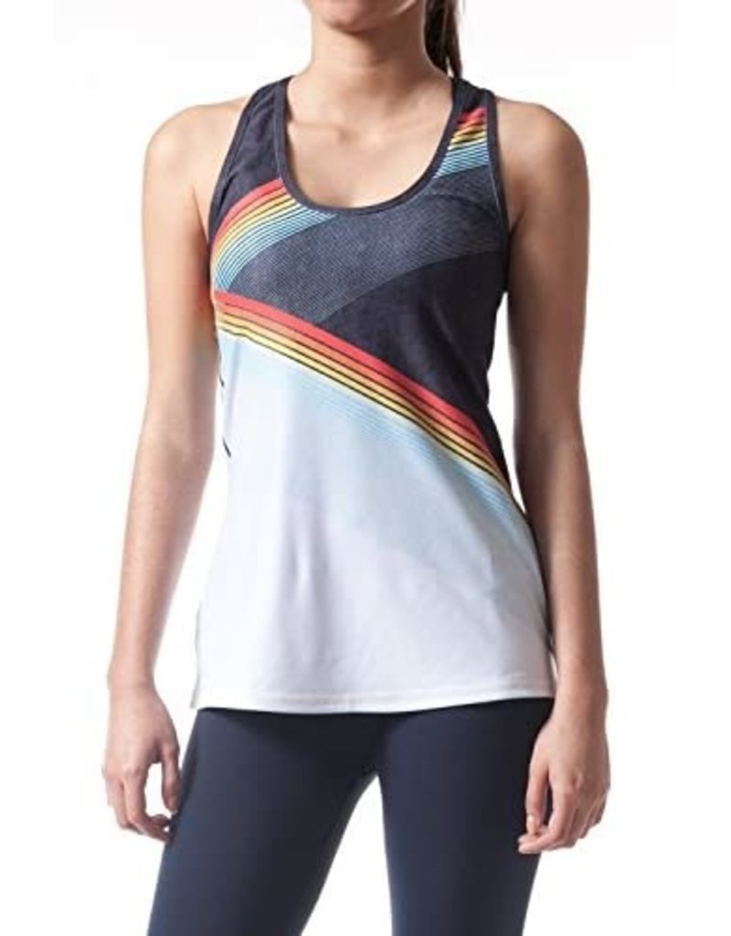 WITH Reversible Roller Girl Racer Tank