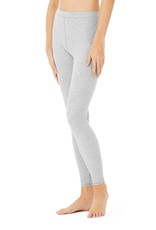 Alo Yoga XXS High-Waist Alosoft Flow Legging Black, 53% OFF