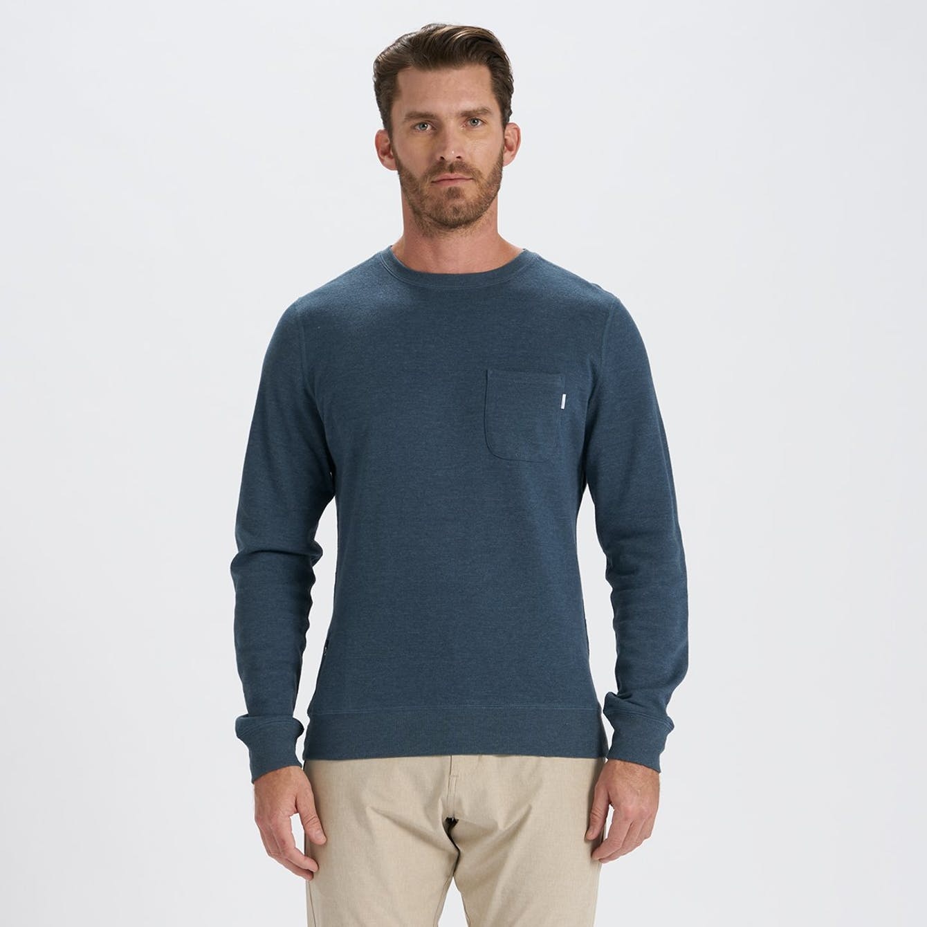 vuori jeffreys pullover
