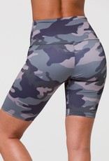 Onzie Onzie High Rise Biker Short Camo