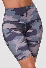 Onzie Onzie High Rise Biker Short Camo