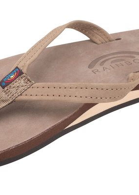 Rainbow Rainbow Sandals Women Premier Leather 1/2" Single Layer W/ Arch Support