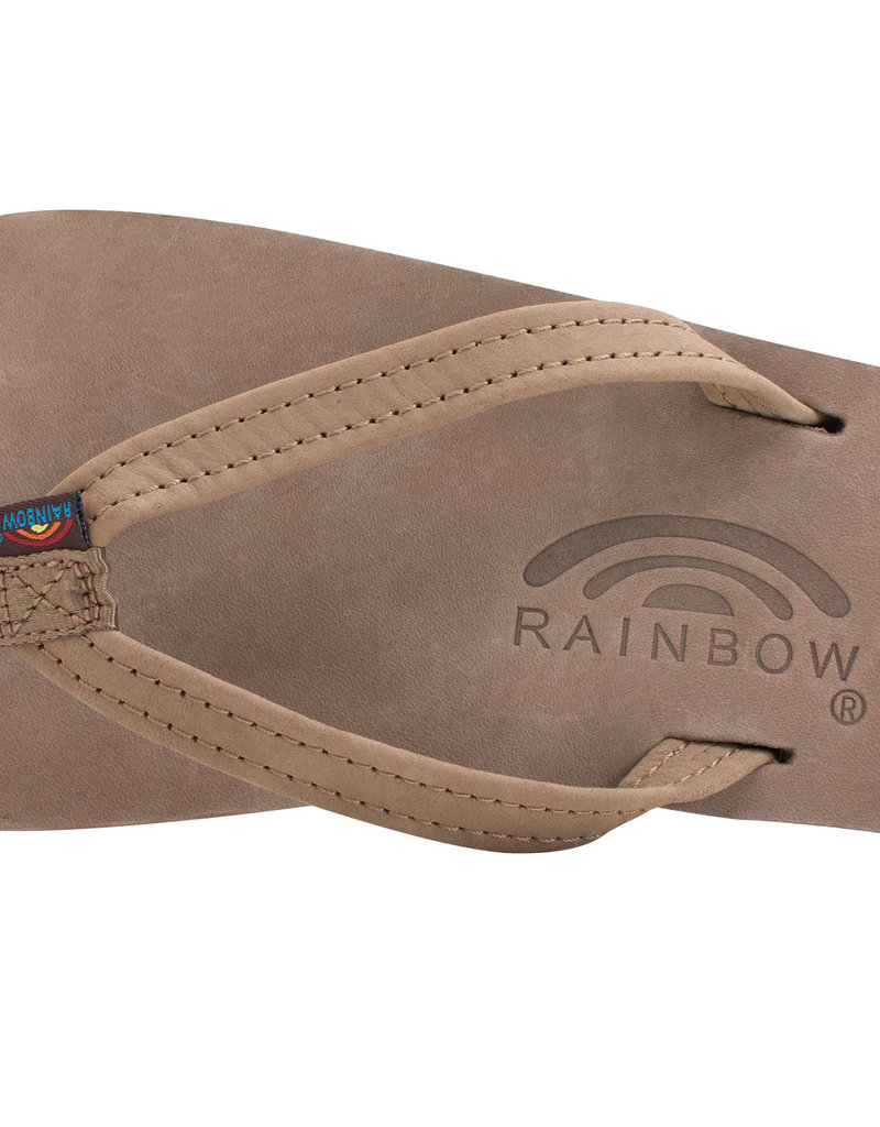Rainbow Rainbow Sandals Women Premier Leather 1/2" Single Layer W/ Arch Support