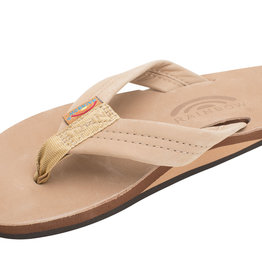 Rainbow Rainbow Sandals Women Premier Leather 1" Single Layer W/ Arch Support