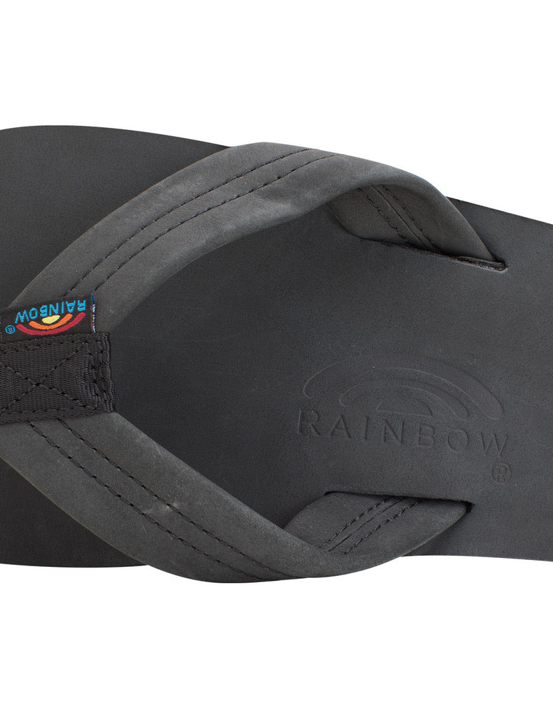 Rainbow Rainbow Men's Sandals Premier Leather Single Layer W/ Arch Support