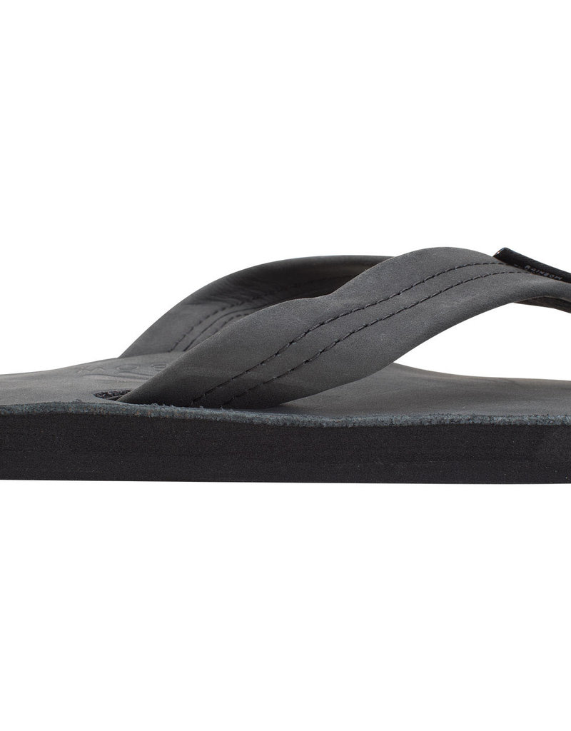 Rainbow Rainbow Men's Sandals Premier Leather Single Layer W/ Arch Support