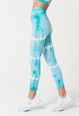 NUX NUX Shapeshifter 7/8 Legging Hand Dyed