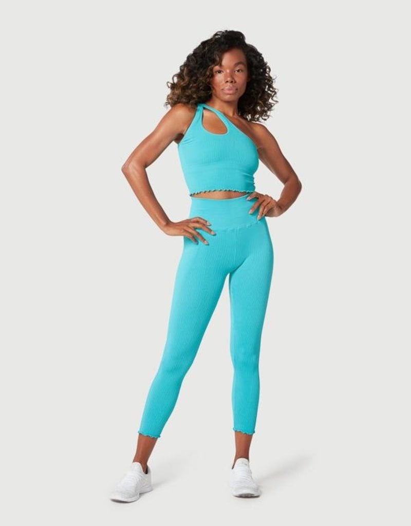 NUX Active 7/8 One By One Legging Anchorage – Move Athleisure