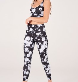 Onzie Onize HR Midi Legging Dark Romance