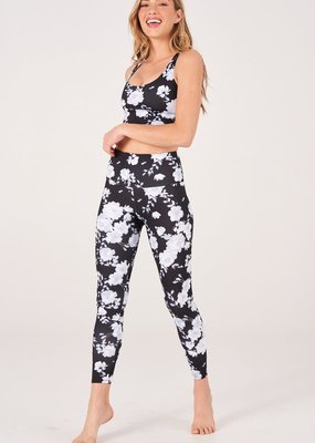 Onzie Onize HR Midi Legging Dark Romance