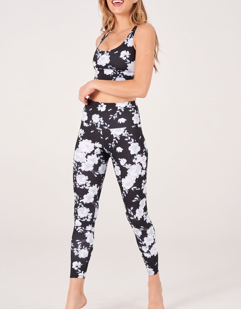 Onize HR Midi Legging Dark Romance - ActivFever