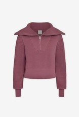 Varley Varley Mentone 1/2 Zip Knit Pullover