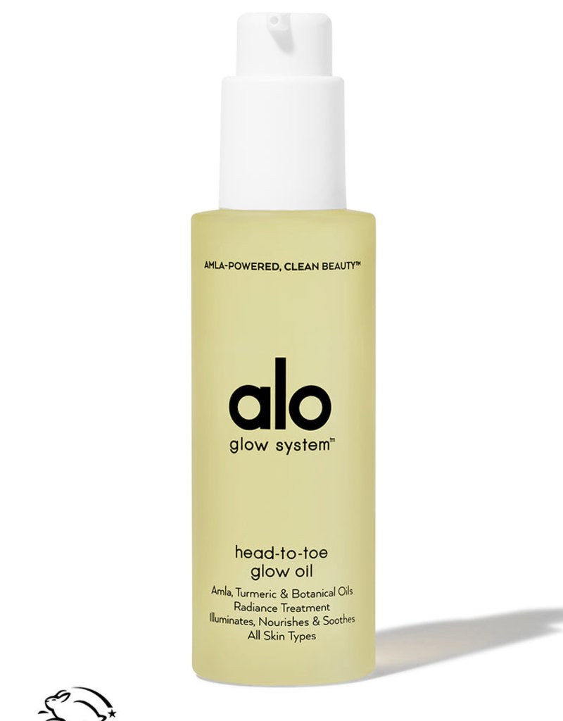 Alo Alo Head to Toe Glow Oil