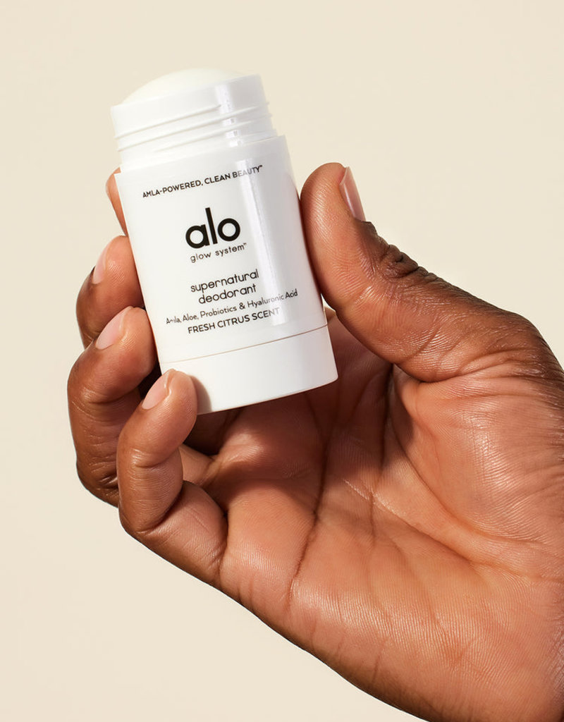 Alo Alo Supernatural Deodorant - Scented