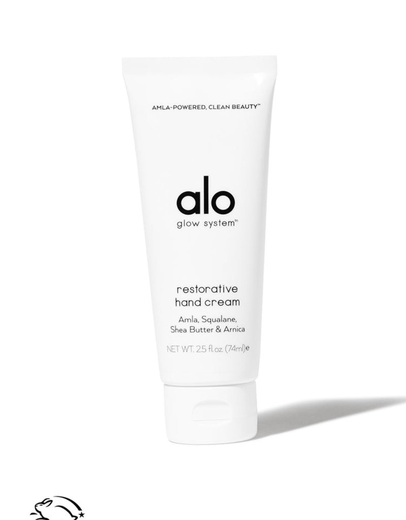 Alo Alo Restorative Hand Cream