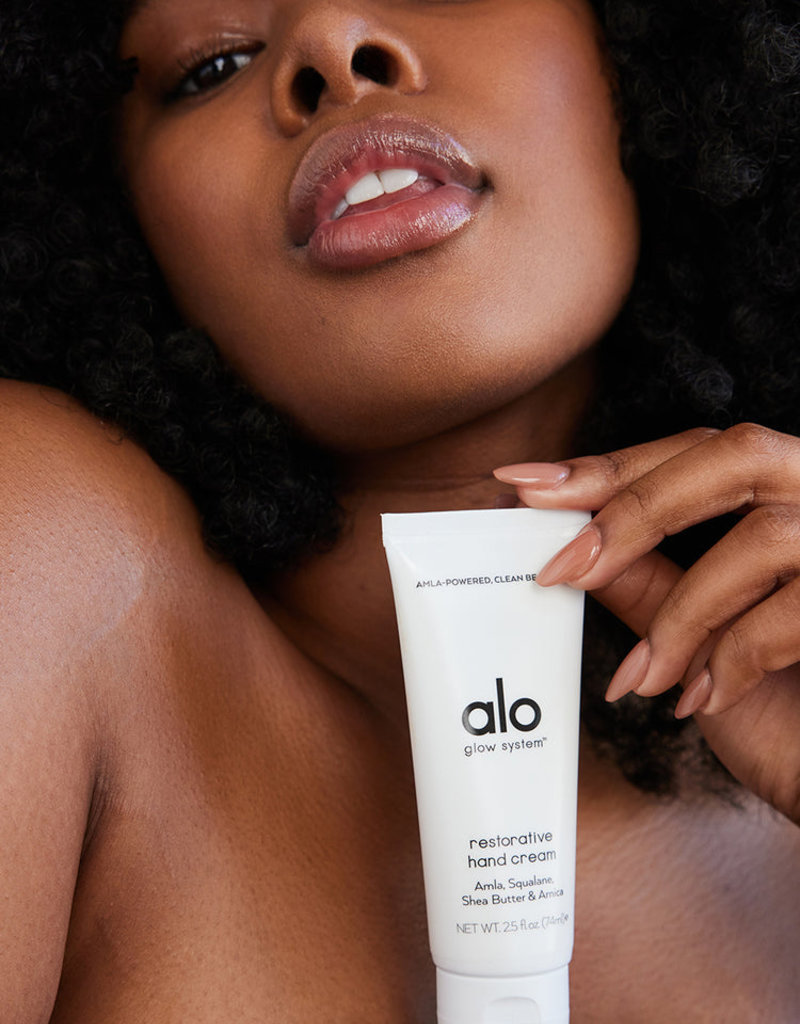 Alo Alo Restorative Hand Cream