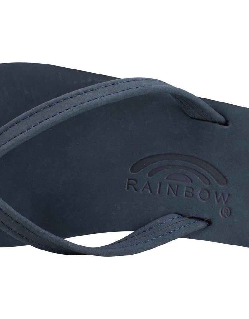 Rainbow Rainbow Single Layer Sandal w/ Arch Support and 1/2" Strap