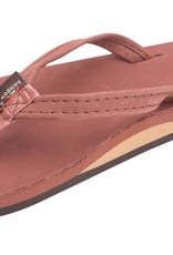 Rainbow Rainbow Single Layer Sandal w/ Arch Support and 1/2" Narrow Strap