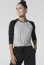 925 Fit 925 Fit Do's & Don'ts Long Sleeve Top
