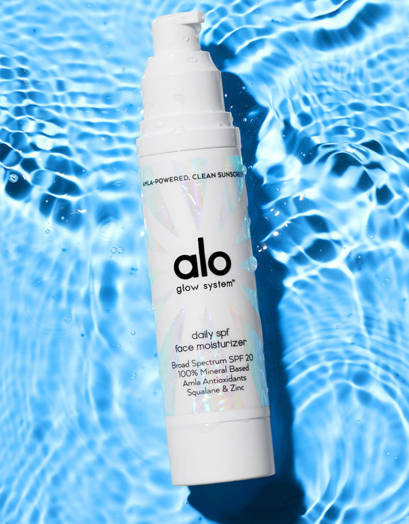 Alo Alo Daily SPF Face Moisturzier