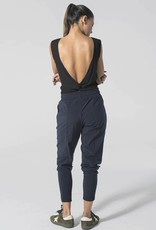 925 Fit 925 Tee Share Open Back Tee