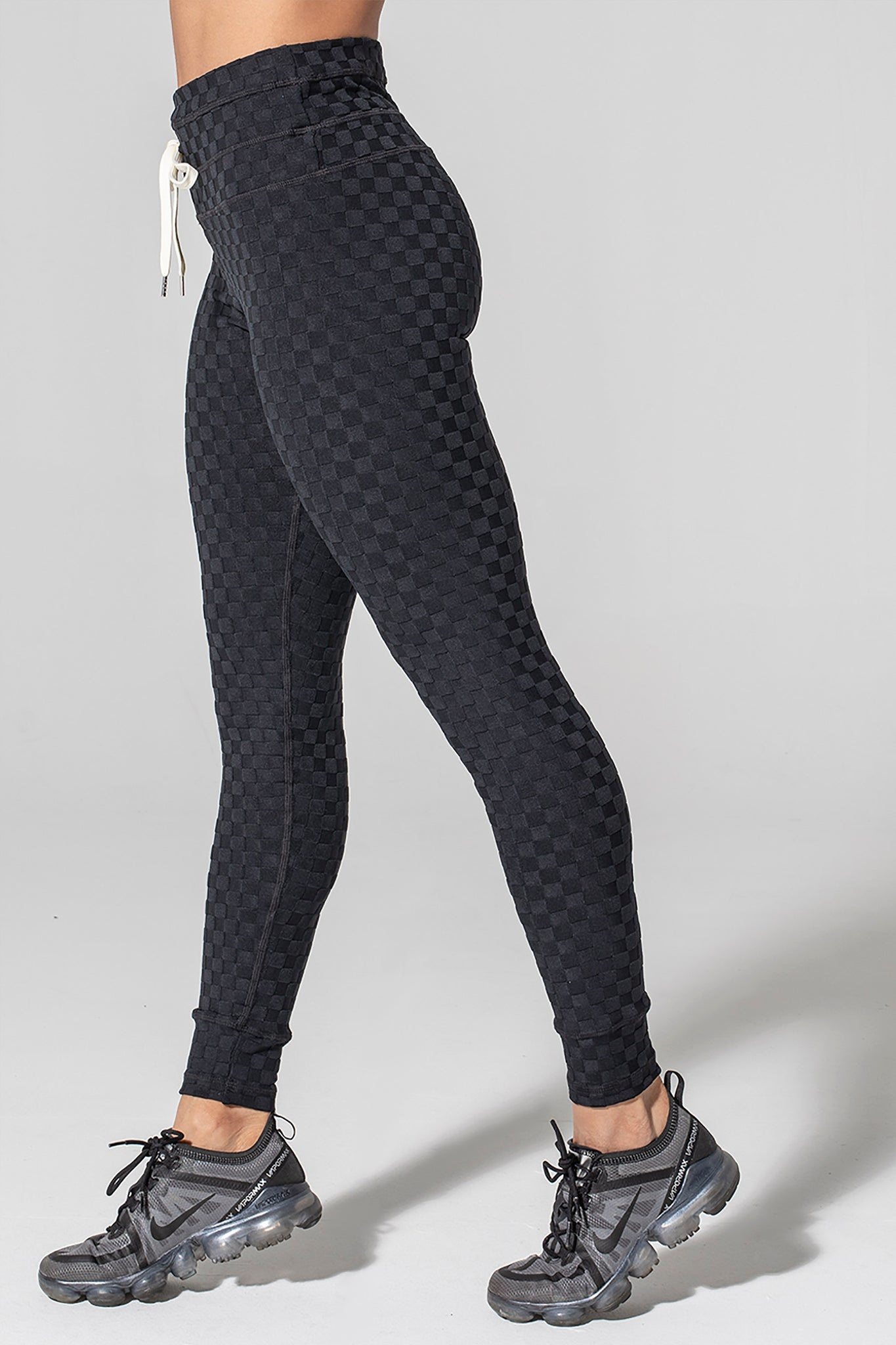925 Fit Welcome Ohm Jacquard Legging