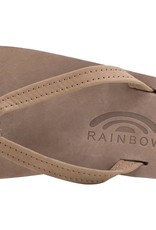 Rainbow Rainbow Sandals Single Layer Premier Leather w/ Arch Support & 1/2" Narrow Strap