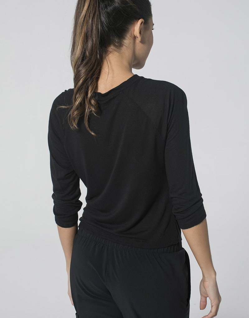 925 Fit 925 FIT Do's & Don't Long Sleeve Top