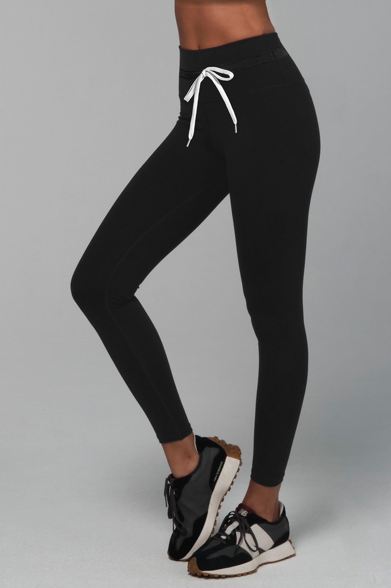 925 Fit Welcome Ohm Jacquard Legging - ActivFever