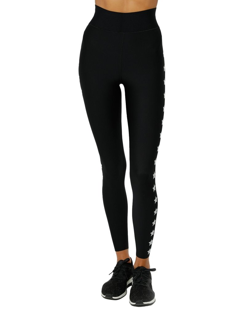 ULTRACOR STREET VIBE ULTRA HIGH LEGGING LUX BONDED LEATHER