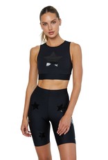 Ultracor Ultracor Lux Essential Star Knockout Crop Top