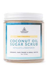 Conscious Coconut Conscious Coconut Coconut Oil Sugar Scrub