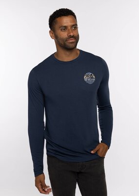 TravisMathew TravisMathew Rosarito Long Sleeve Tee