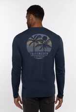 TravisMathew TravisMathew Rosarito Long Sleeve Tee