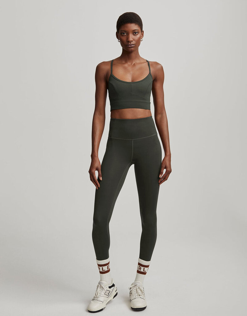 Varley Always Super High Legging 25: Charcoal