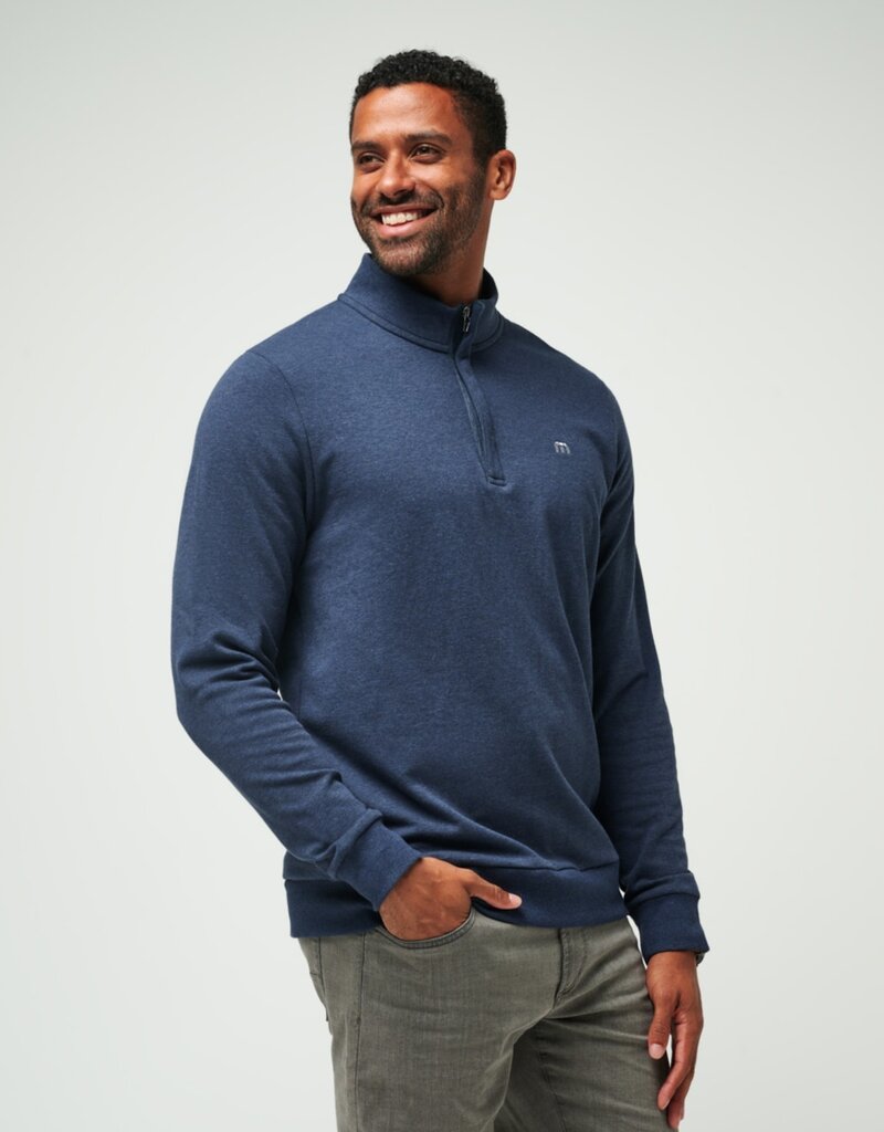 TravisMathew TravisMathew Cloud Quarter Zip 2.0