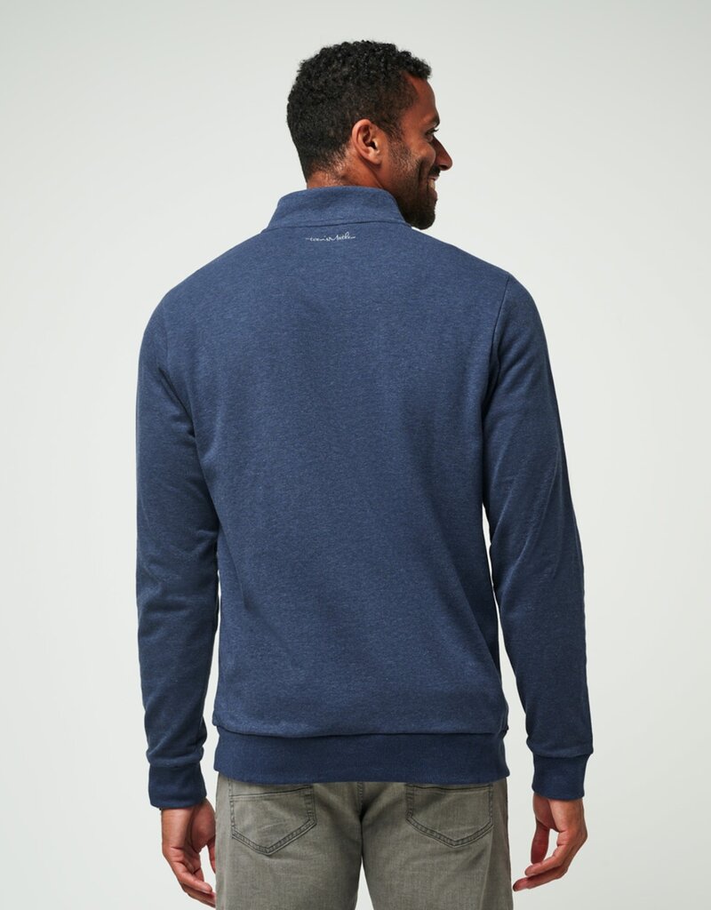 TravisMathew TravisMathew Cloud Quarter Zip 2.0