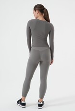 Nux Active - Breathe Mesh Long Sleeve Crop - 35 Strong – 35 STRONG