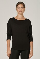 925 Fit 925 FIT Back Up Long Sleeve Top