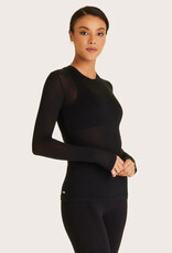 Alala Washable Cashmere Long Sleeve Crew