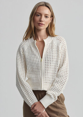 Varley Varley Marta Boucle Knit Jacket