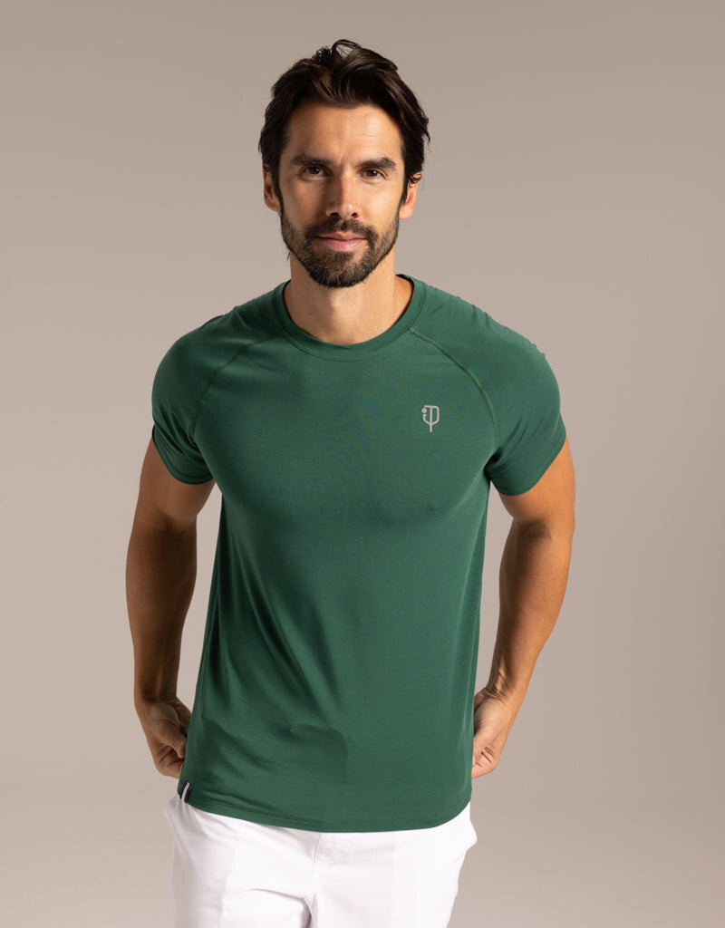 J. Pritchard J. Pritchard Men's Short Sleeve  Tee - 5.0