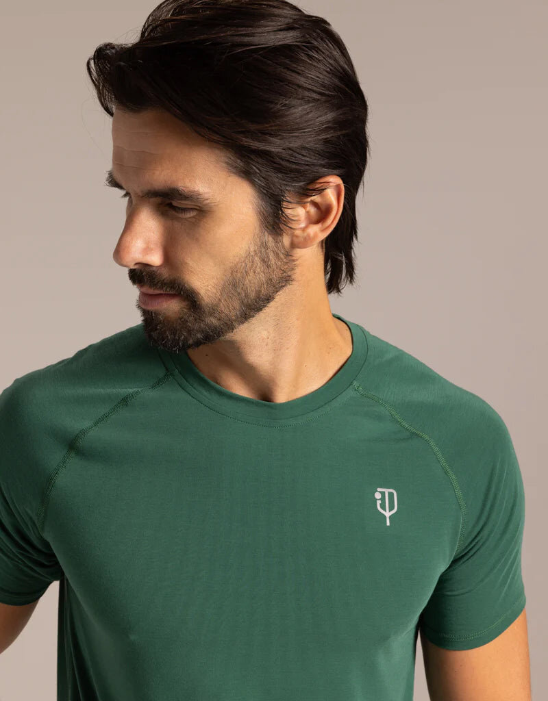 J. Pritchard J. Pritchard Men's Short Sleeve  Tee - 5.0