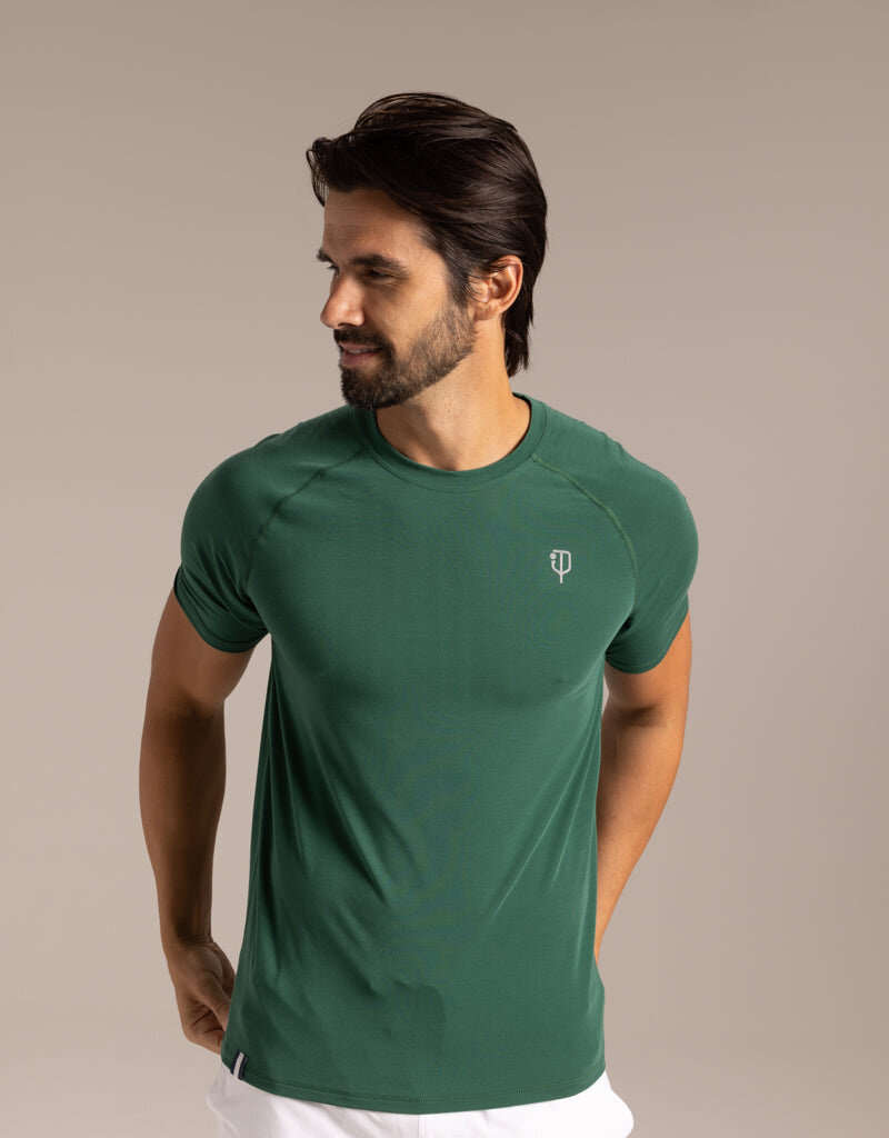 J. Pritchard J. Pritchard Men's Short Sleeve  Tee - 5.0