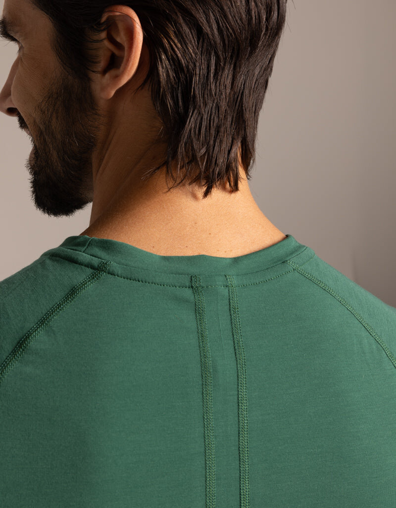 J. Pritchard J. Pritchard Men's Short Sleeve  Tee - 5.0