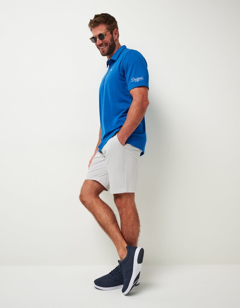 TravisMathew TravisMathew LA Dodgers Club Rules Polo