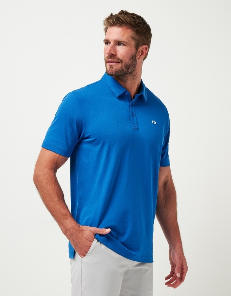 TravisMathew TravisMathew LA Dodgers Club Rules Polo