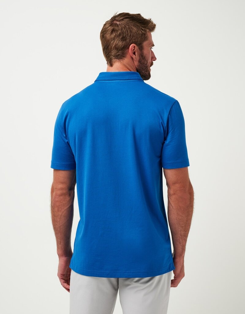 TravisMathew TravisMathew LA Dodgers Club Rules Polo