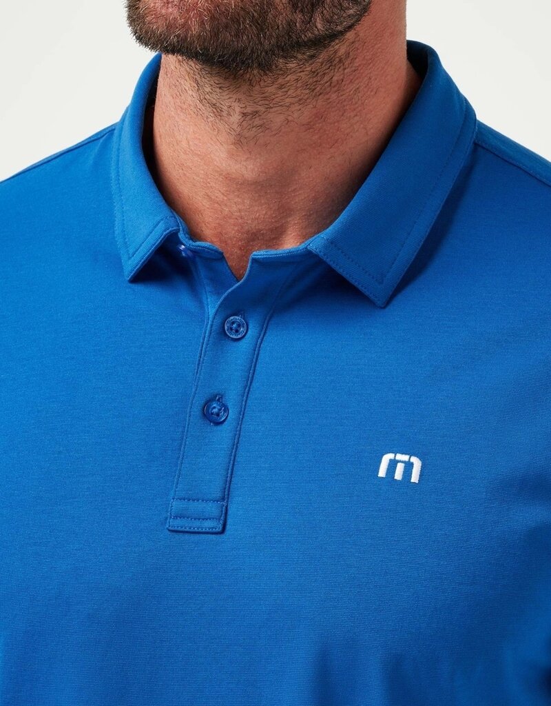 TravisMathew TravisMathew LA Dodgers Club Rules Polo